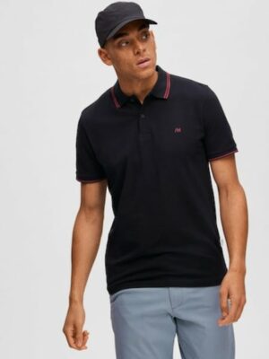 SELECTED HOMME Poloshirt »SLHDANTE SPORT SS POLO NOOS«