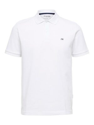 SELECTED HOMME Poloshirt »SLHDANTE SS POLO NOOS«