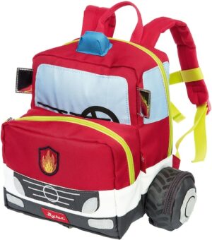 Sigikid Kinderrucksack »Feuerwehr