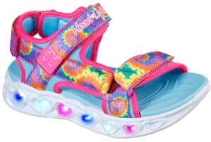 Skechers Kids Sandale »HEART LIGHTS SANDAL«