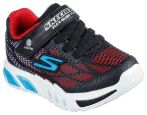 Skechers Kids Sneaker »Blinkschuh Red & Blue Trim«