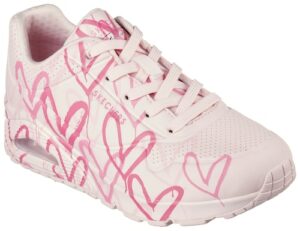 Skechers Wedgesneaker »UNO-SPREAD THE LOVE«