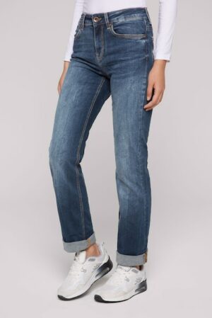SOCCX Comfort-fit-Jeans
