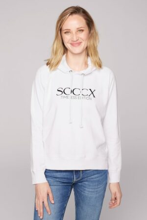 SOCCX Kapuzensweatshirt