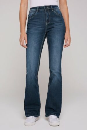 SOCCX Regular-fit-Jeans