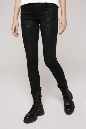 SOCCX Slim-fit-Jeans