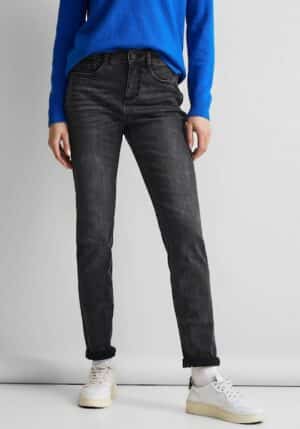 STREET ONE Slim-fit-Jeans