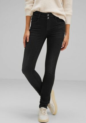 STREET ONE Slim-fit-Jeans