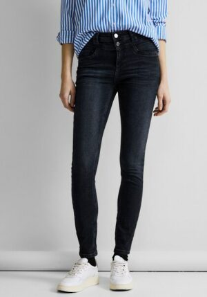 STREET ONE Slim-fit-Jeans