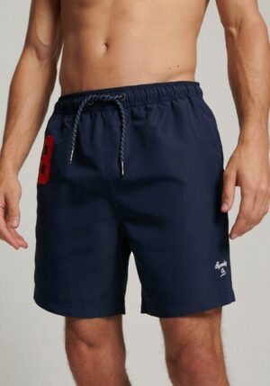 Superdry Badeshorts »VINTAGE POLO SWIMSHORT«