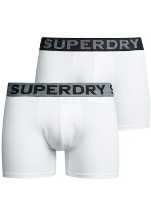 Superdry Boxershorts »BOXER TRIPLE PACK«