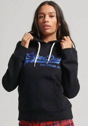 Superdry Kapuzensweatshirt »EMBELLISHED VL HOODIE«