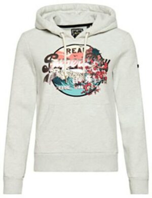 Superdry Kapuzensweatshirt »JAPANESE VL GRAPHIC HOODIE«