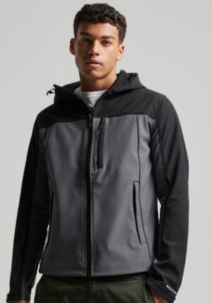 Superdry Kurzjacke »CODE TREKKER JACKET«