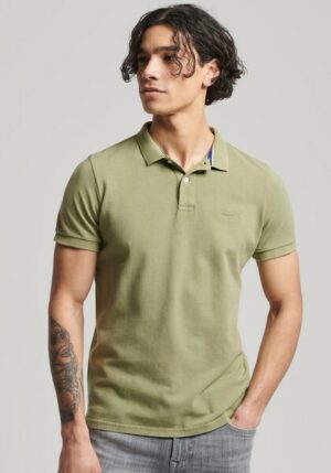 Superdry Poloshirt »SD-VINT DESTROY POLO«