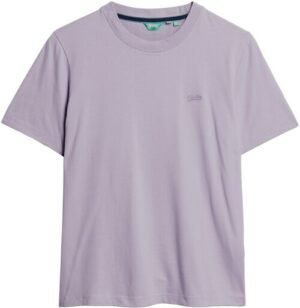 Superdry Rundhalsshirt »ESSENTIAL LOGO EMB TEE«