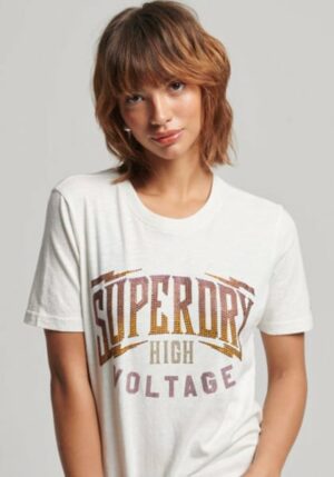 Superdry Rundhalsshirt »VINTAGE BRAND«