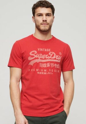 Superdry T-Shirt »CLASSIC VL HERITAGE T SHIRT«