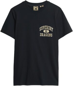 Superdry T-Shirt »CNY GRAPHIC TEE«