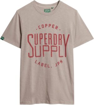 Superdry T-Shirt »COPPER LABEL WORKWEAR TEE«