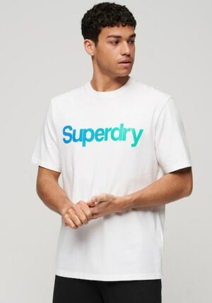 Superdry T-Shirt »CORE LOGO LOOSE TEE«