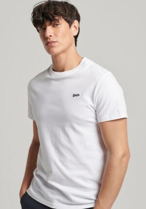 Superdry T-Shirt »ESSENTIAL SMALL LOGO TSHIRT«