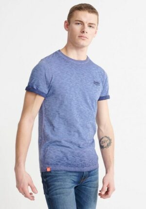 Superdry T-Shirt »OL LOW ROLLER TEE«