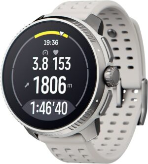 Suunto Smartwatch »Race Edelstahl«