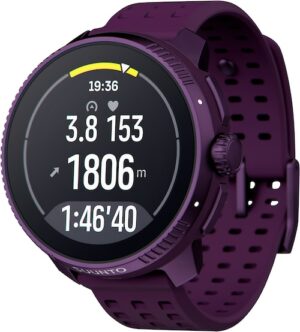 Suunto Smartwatch »Race Titanium«