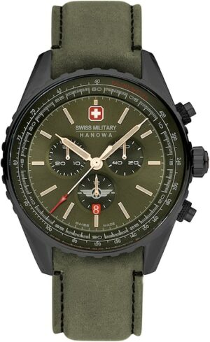 Swiss Military Hanowa Chronograph »AFTERBURN CHRONO