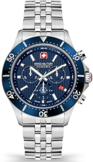 Swiss Military Hanowa Chronograph »FLAGSHIP X CHRONO