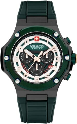 Swiss Military Hanowa Chronograph »MISSION XFOR 01