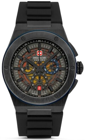 Swiss Military Hanowa Chronograph »MISSION XFOR-02