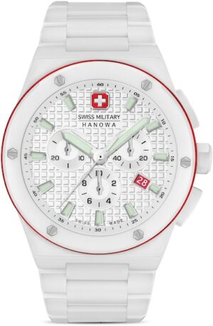 Swiss Military Hanowa Chronograph »SIDEWINDER CERAMIC