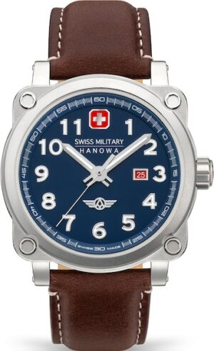 Swiss Military Hanowa Multifunktionsuhr »AEROGRAPH NIGHT VISION