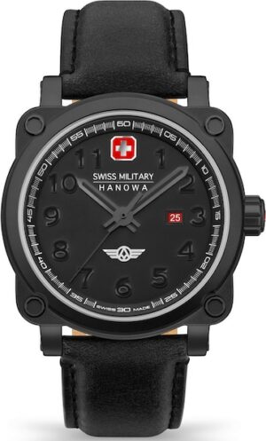 Swiss Military Hanowa Multifunktionsuhr »AEROGRAPH NIGHT VISION