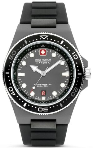 Swiss Military Hanowa Quarzuhr »OCEAN PIONEER