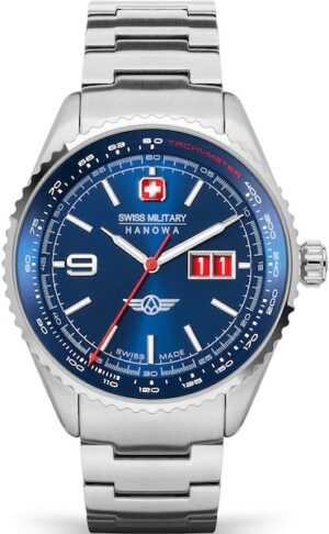 Swiss Military Hanowa Schweizer Uhr »AFTERBURN