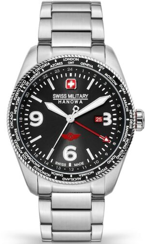 Swiss Military Hanowa Schweizer Uhr »CITY HAWK