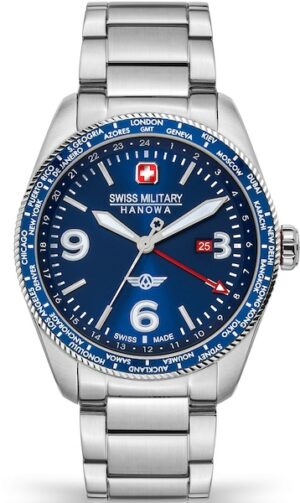 Swiss Military Hanowa Schweizer Uhr »CITY HAWK