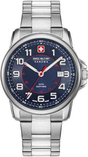 Swiss Military Hanowa Schweizer Uhr »SWISS GRENADIER