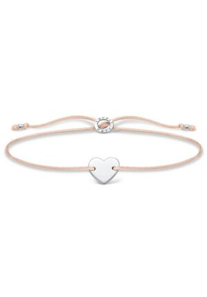 THOMAS SABO Armband »Herz silber