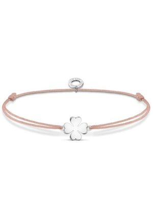 THOMAS SABO Armband »Kleeblatt