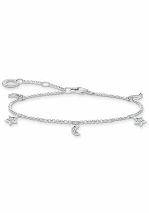 THOMAS SABO Armband »Stern & Mond silber