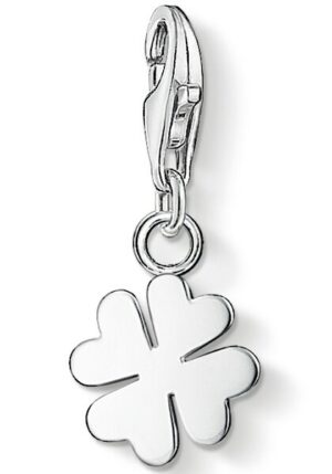 THOMAS SABO Charm-Einhänger »Kleeblatt