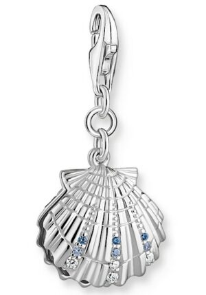 THOMAS SABO Charm-Einhänger »Muschel-Optik