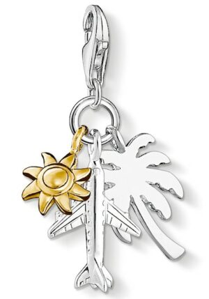 THOMAS SABO Charm-Einhänger »Palme