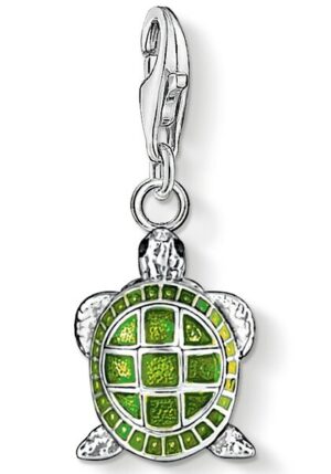 THOMAS SABO Charm-Einhänger »Schildkröte