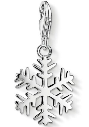 THOMAS SABO Charm-Einhänger »Schneeflocke