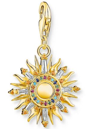 THOMAS SABO Charm-Einhänger »Sonne